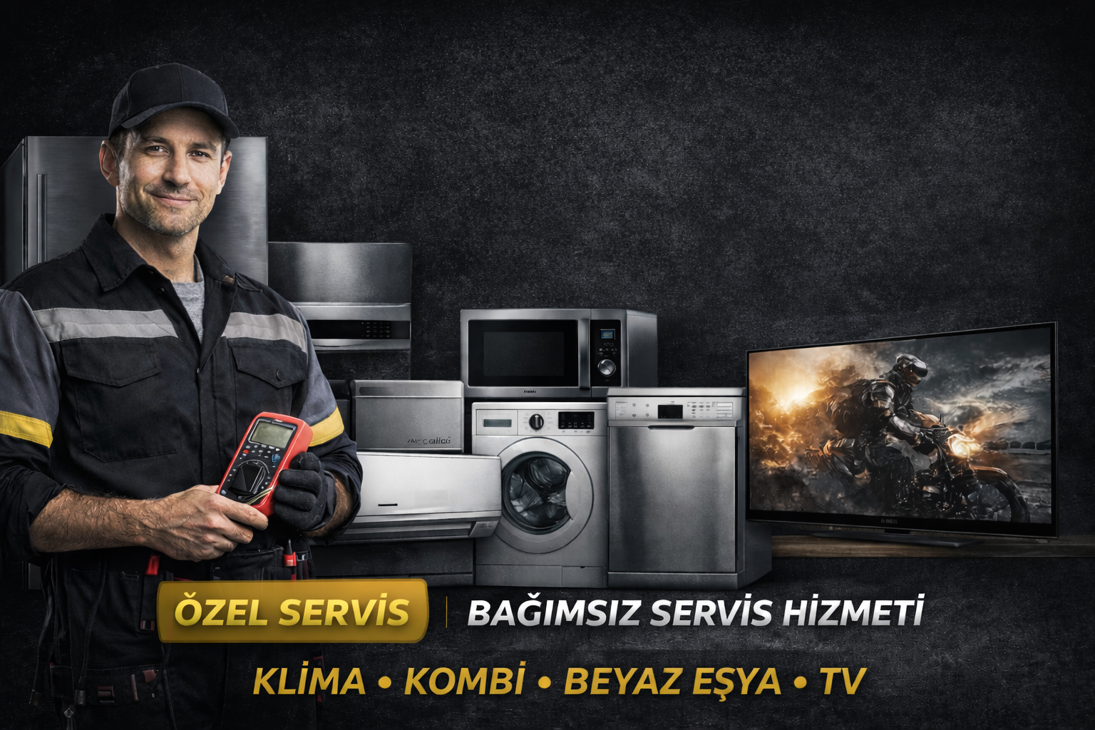 Ereğli Arçelik Servisi